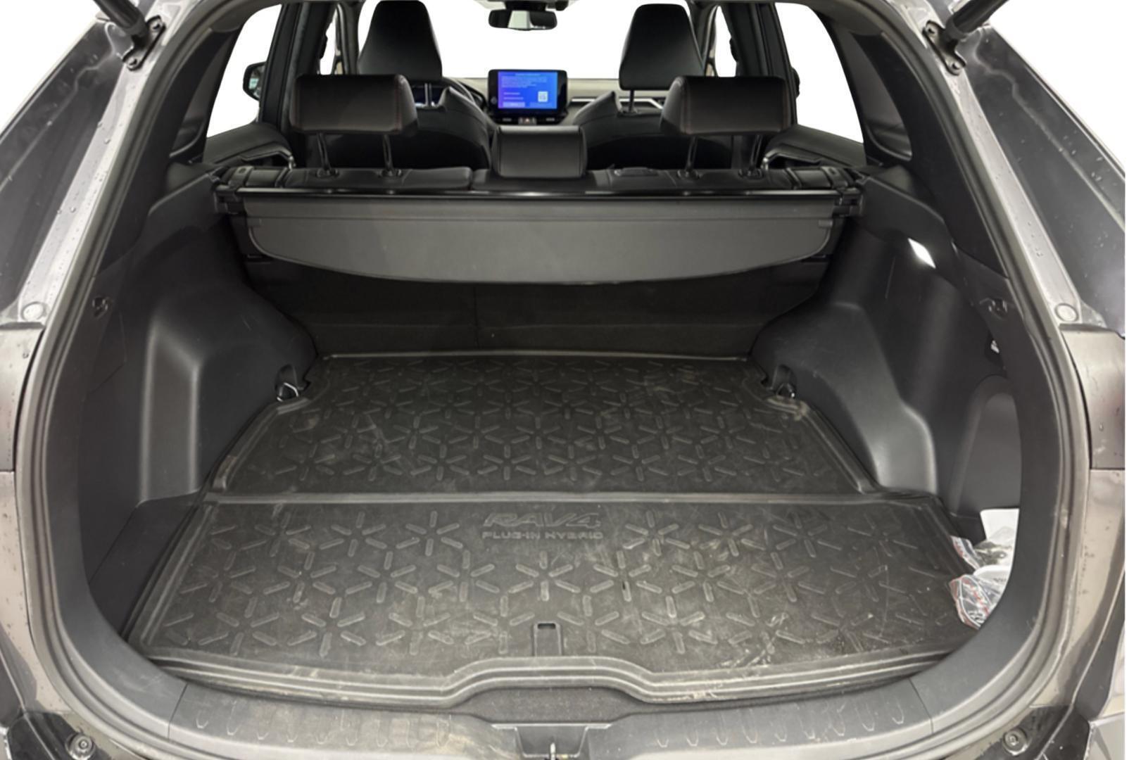 TOYOTA RAV4 Plug-in 2023