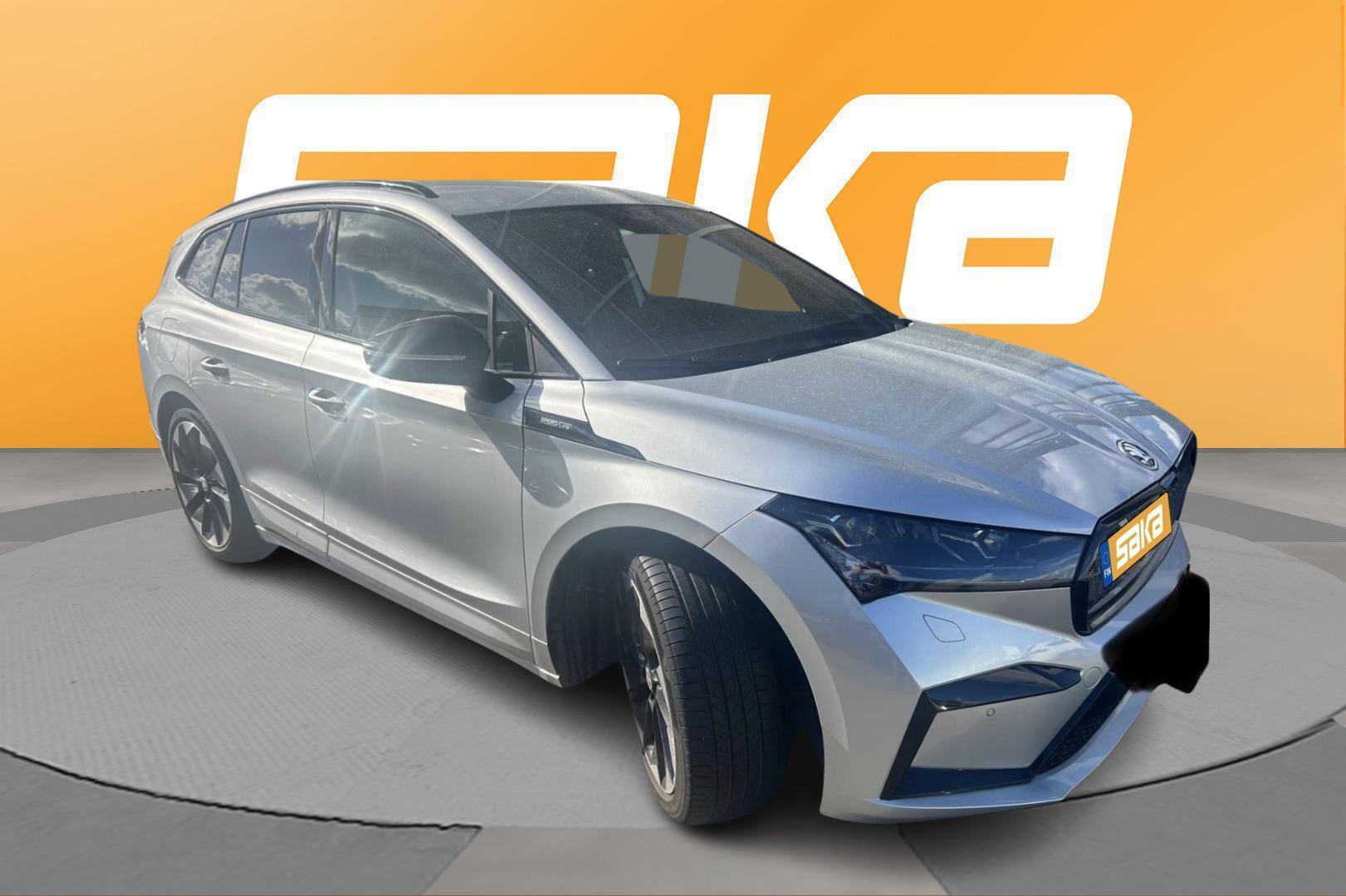 SKODA Enyaq 2022