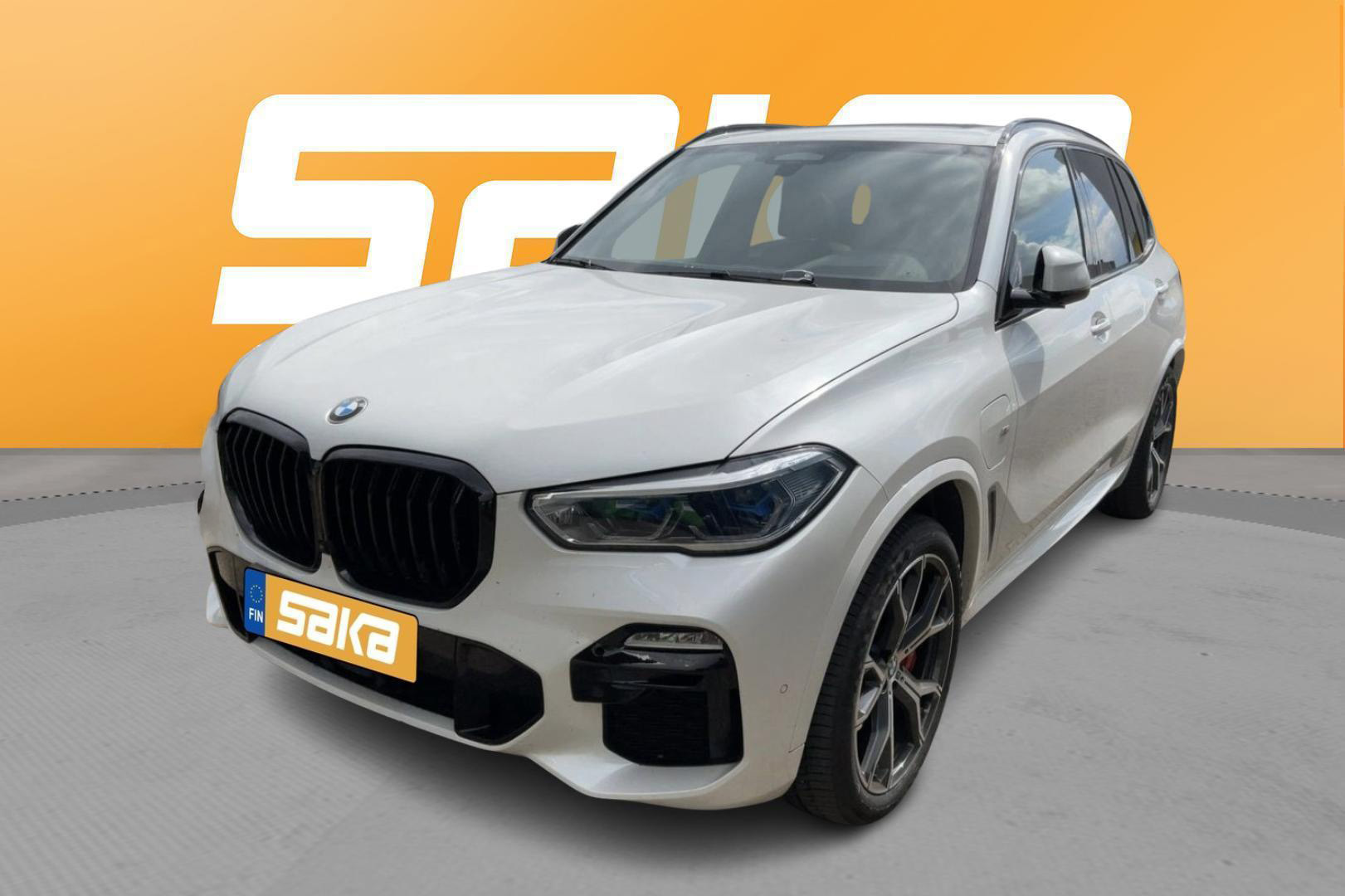 BMW X5 2021