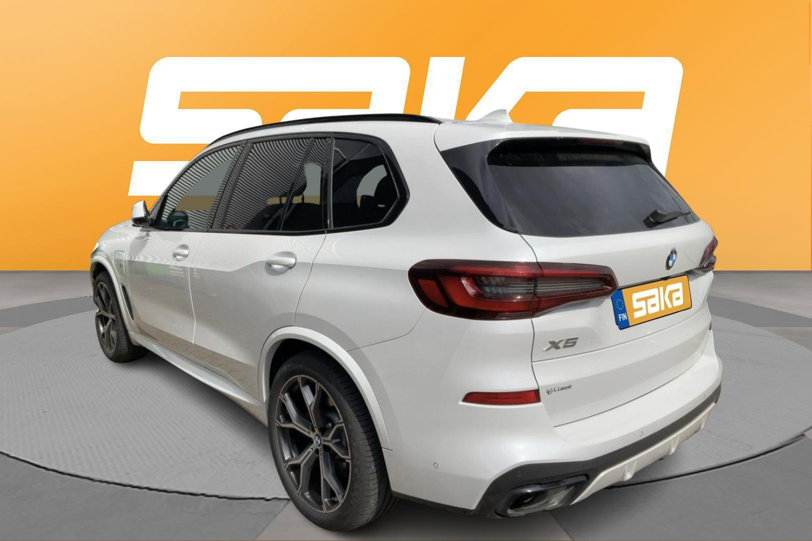 BMW X5 2021