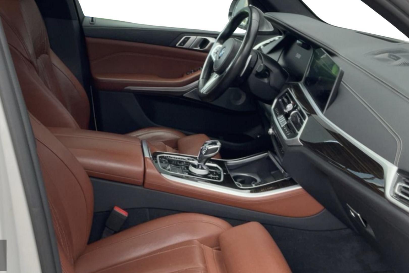 BMW X5 2021