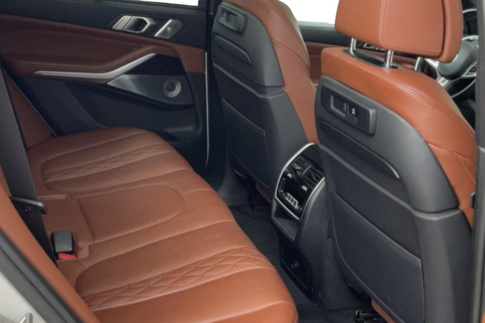 BMW X5 2021