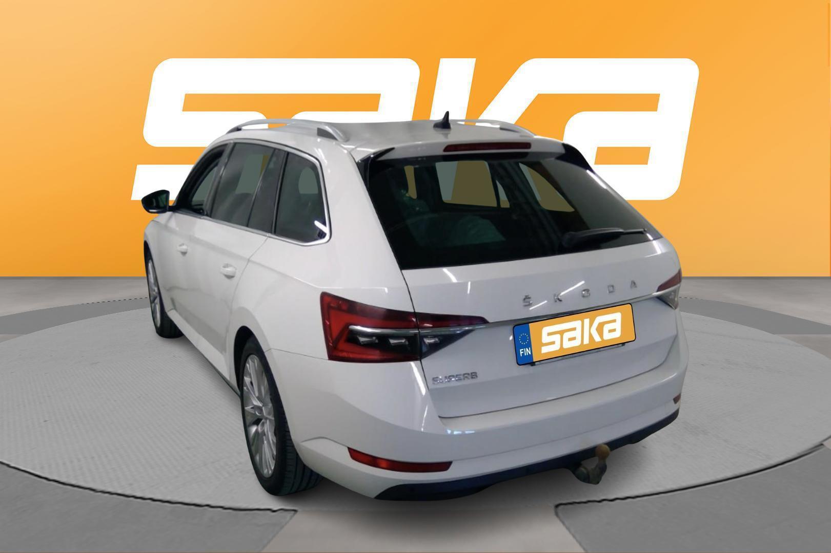 SKODA Superb 2020