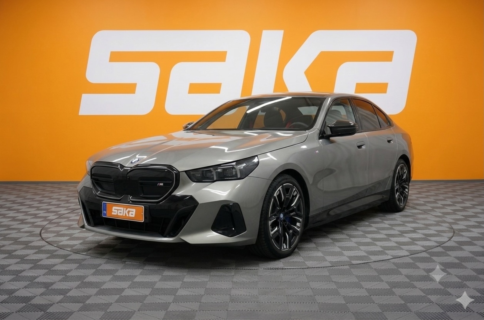 BMW I5 M60 2024