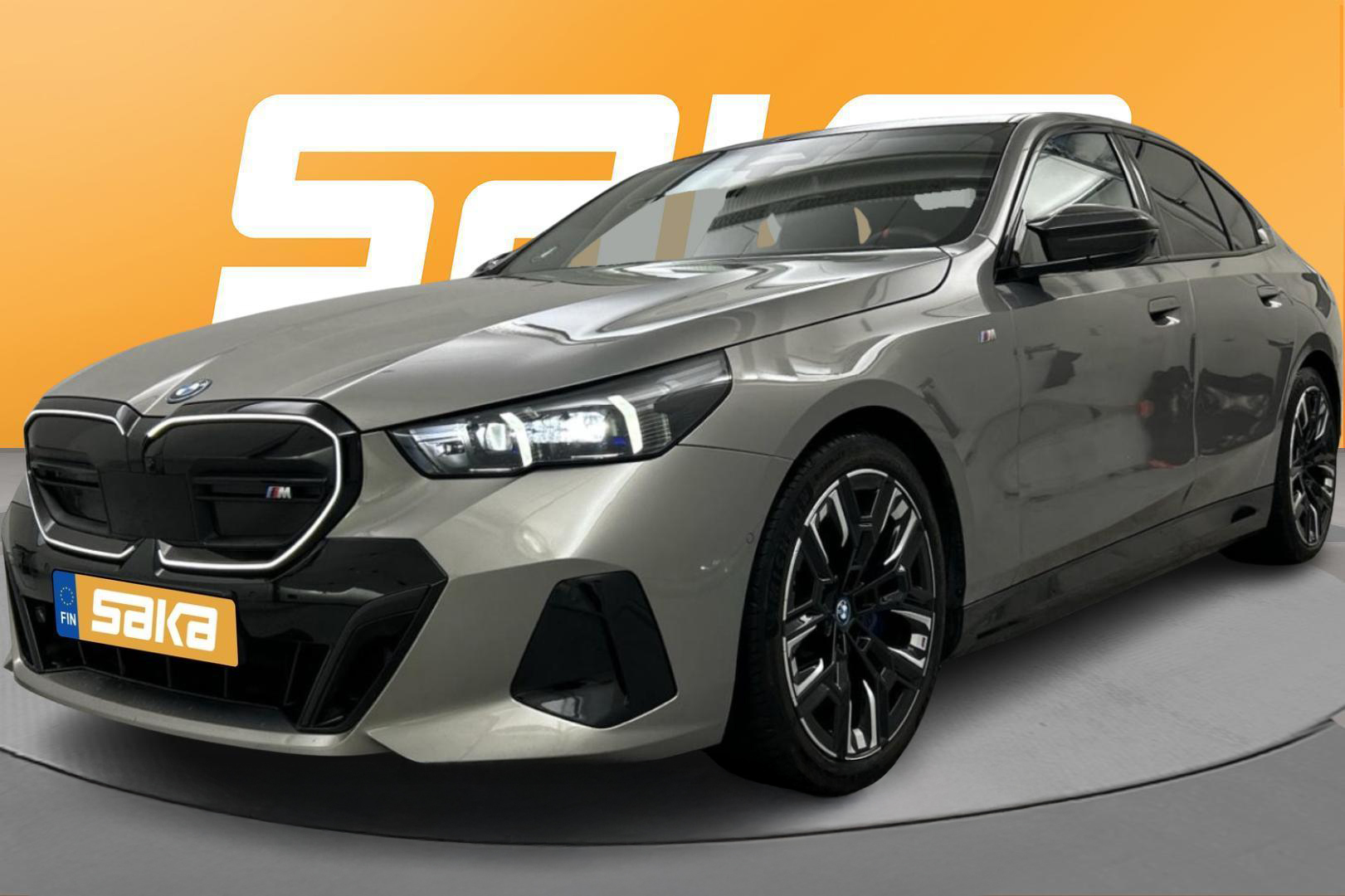 BMW I5 M60 2024