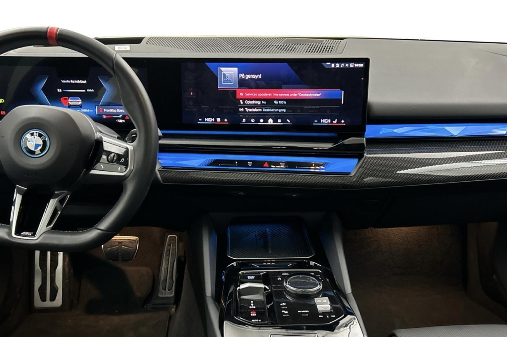 BMW I5 M60 2024