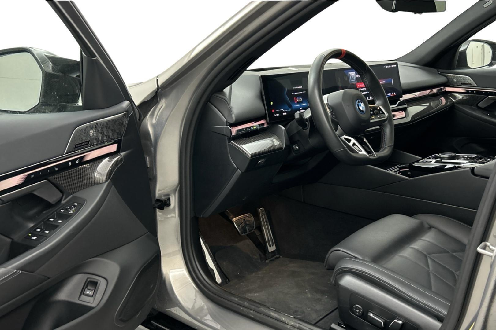 BMW I5 M60 2024