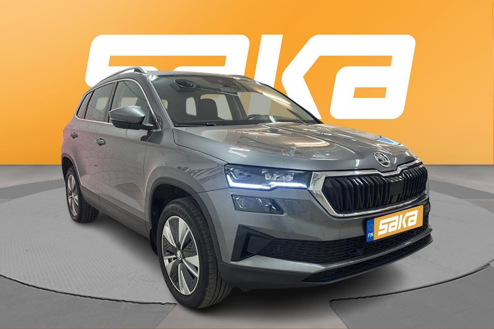 SKODA Karoq 2023