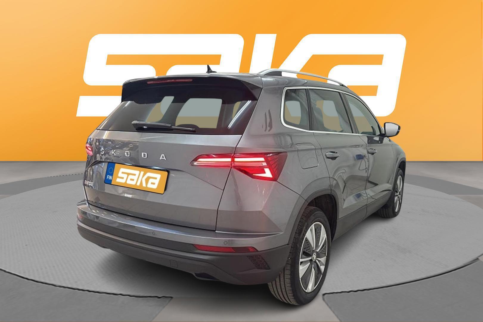 SKODA Karoq 2023