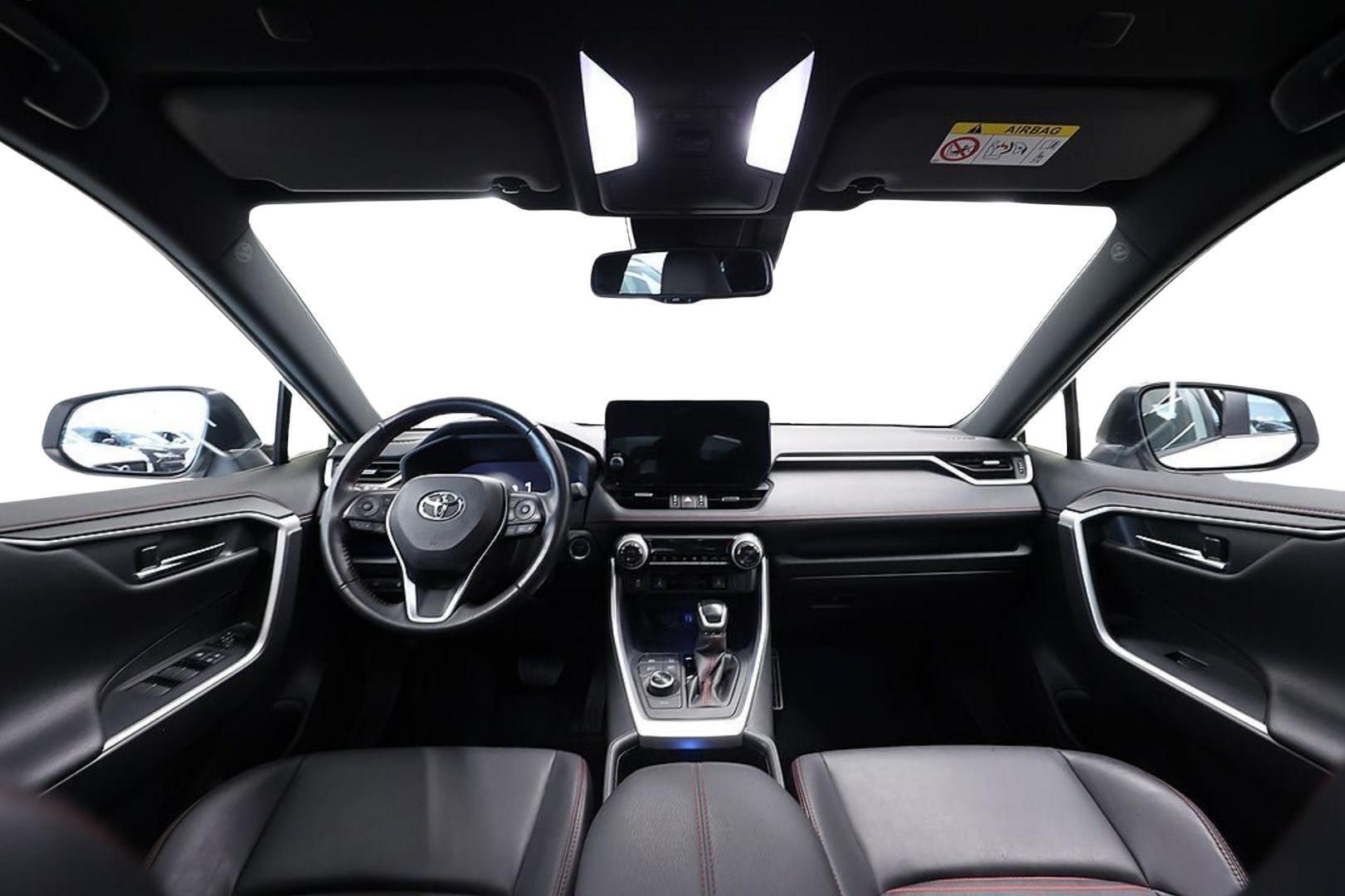 TOYOTA RAV4 Plug-in 2023