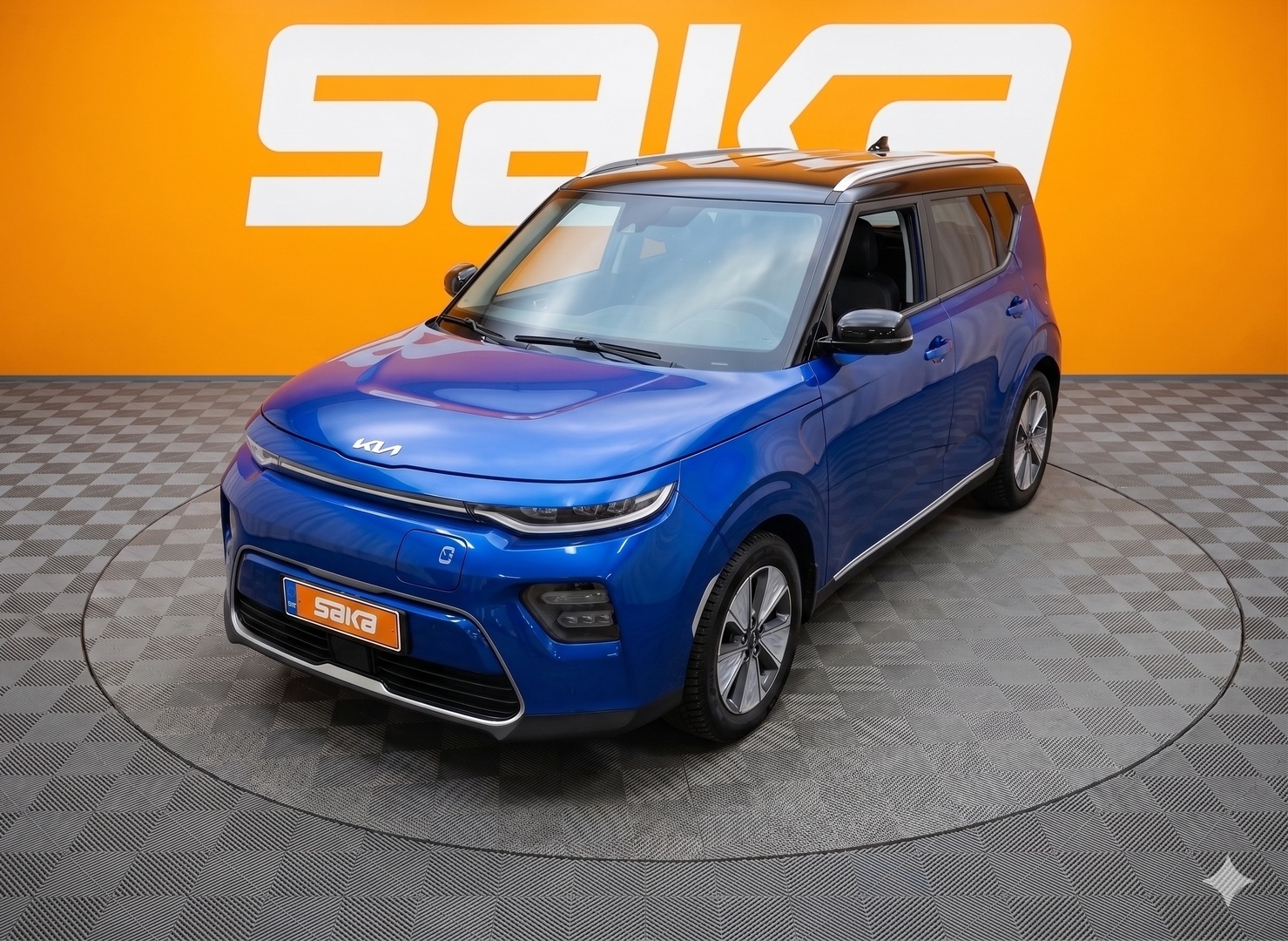 KIA e-Soul 2022