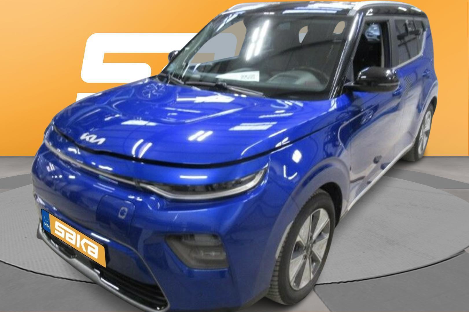 KIA e-Soul 2022
