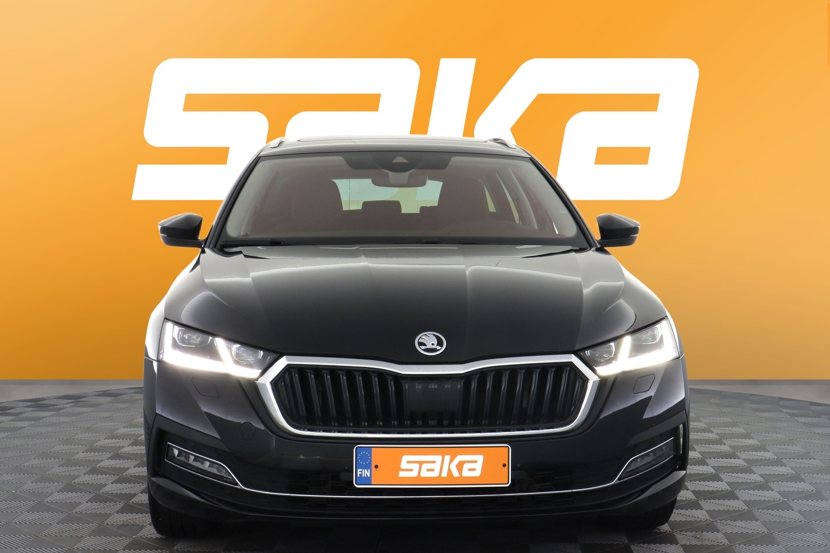 SKODA Octavia 2023