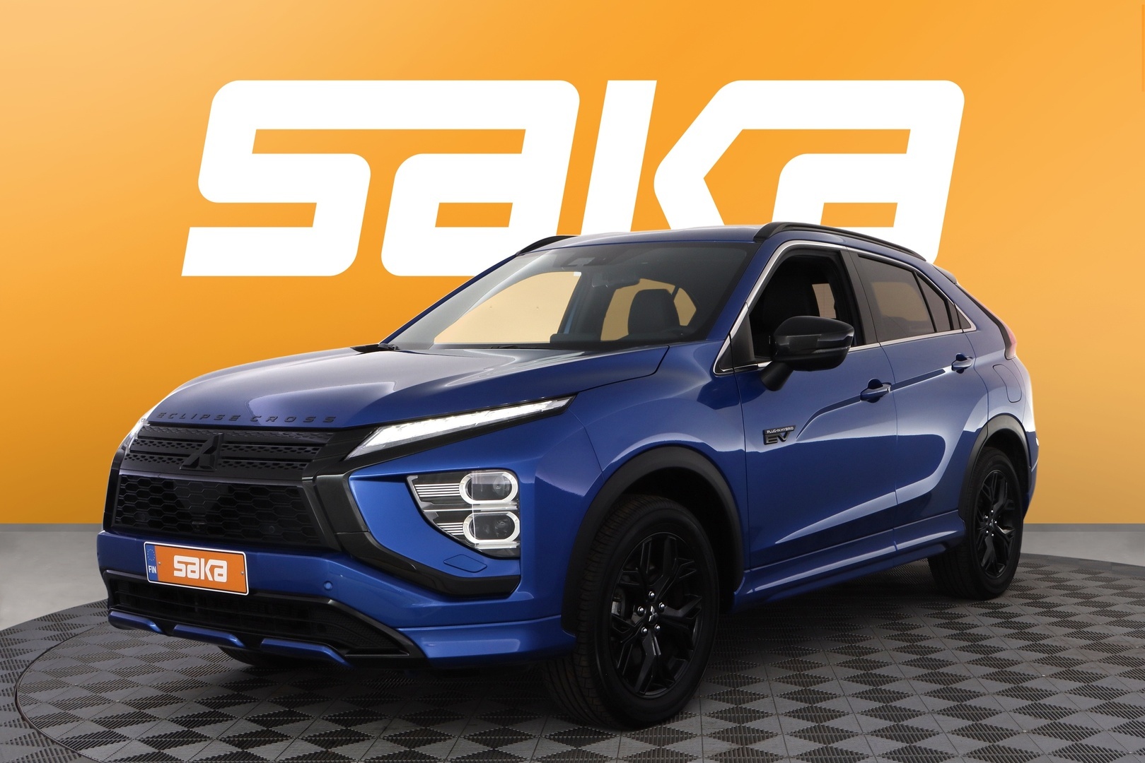 MITSUBISHI Eclipse Cross 2022