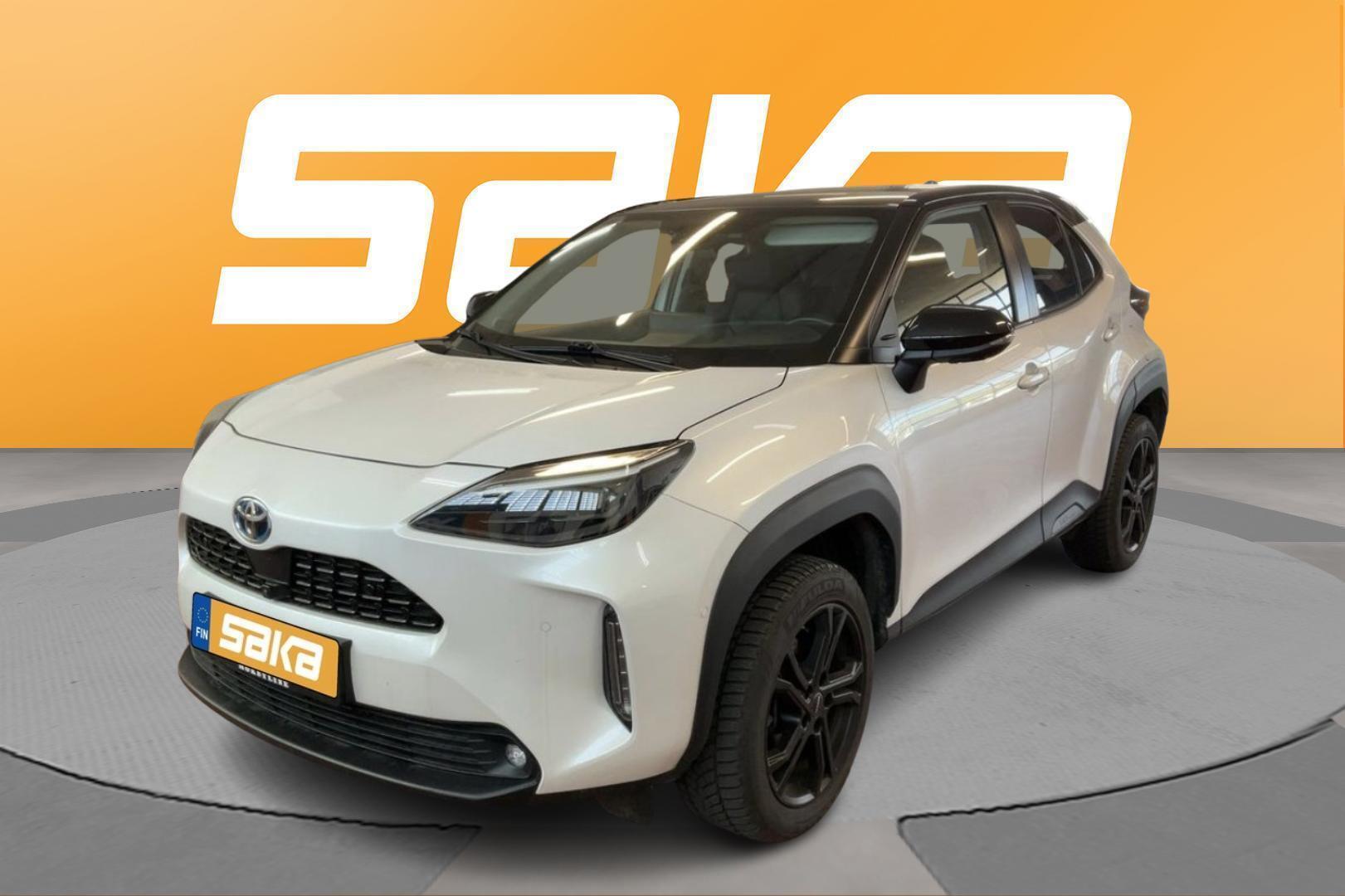 TOYOTA Yaris Cross 2023