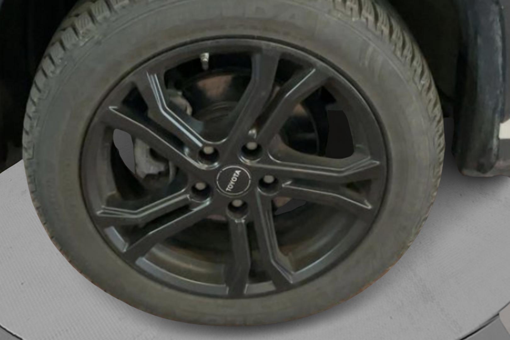 TOYOTA Yaris Cross 2023