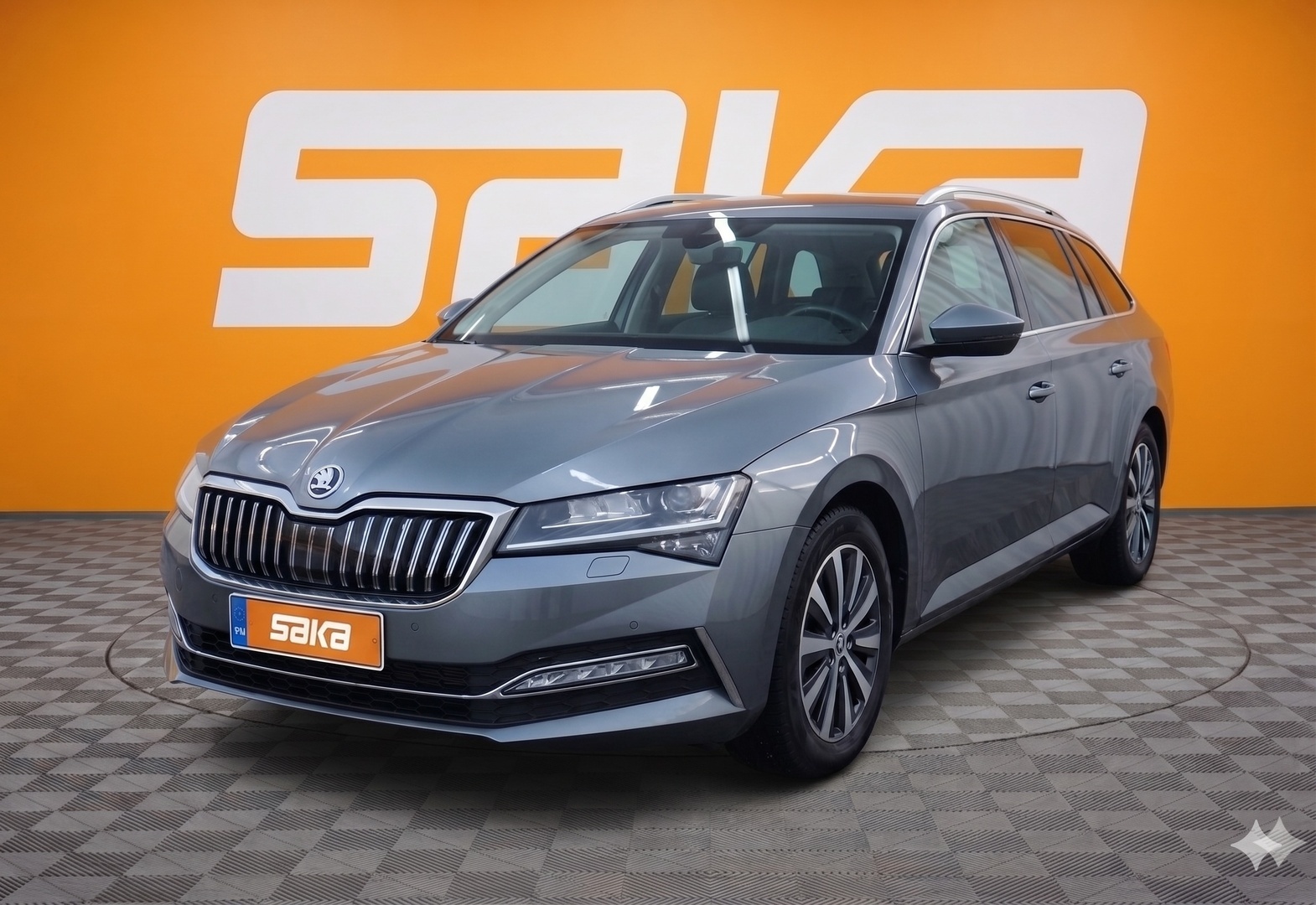 SKODA Superb 2023