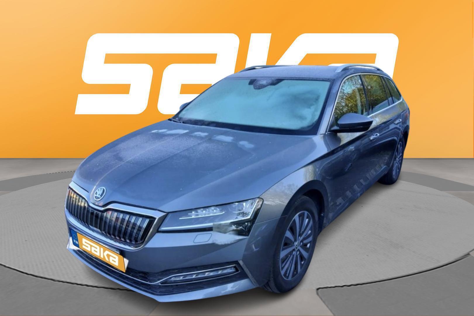 SKODA Superb 2023