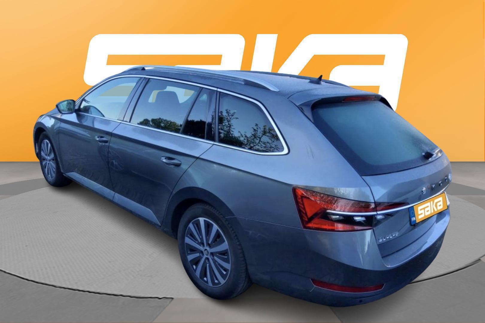 SKODA Superb 2023
