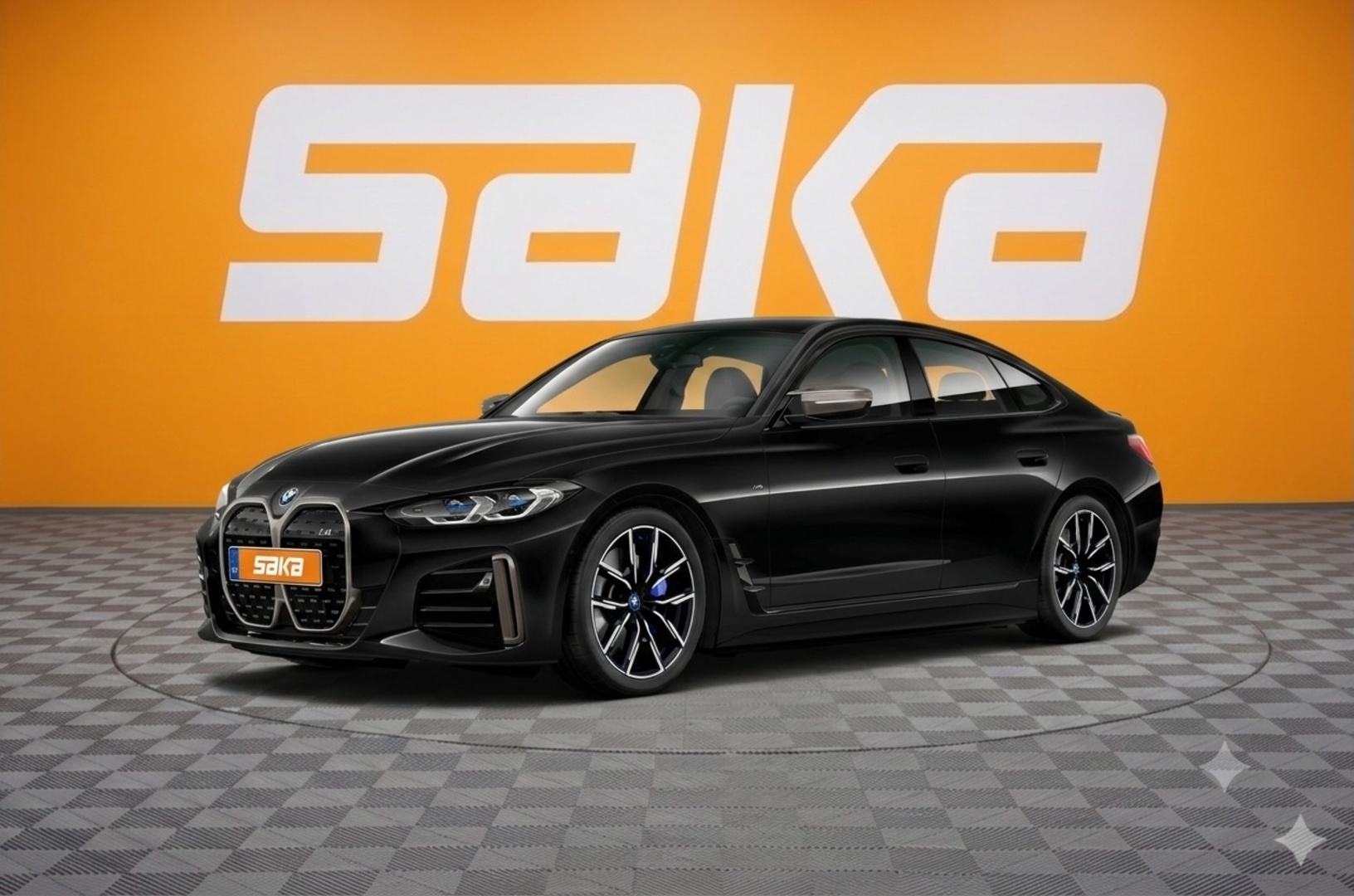 BMW I4 M50 2024