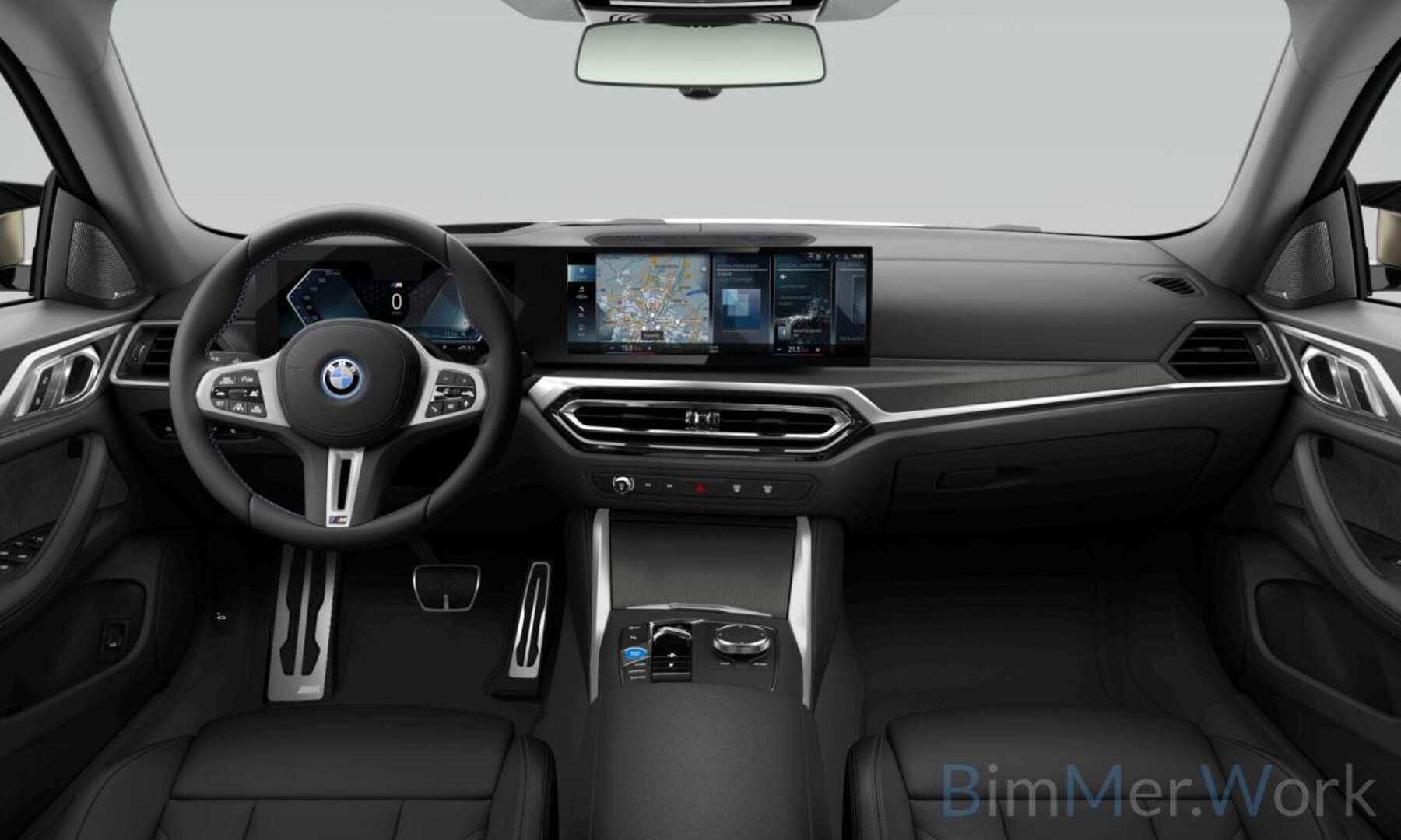 BMW I4 M50 2024