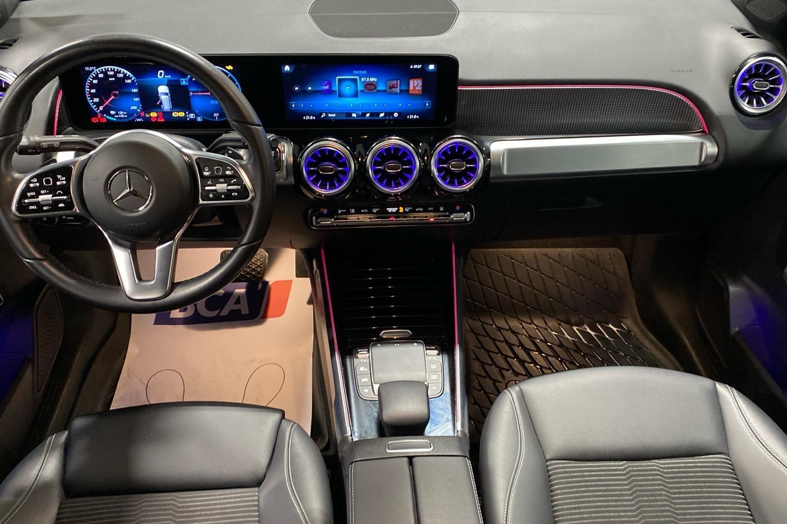 MERCEDES-BENZ EQB 2023