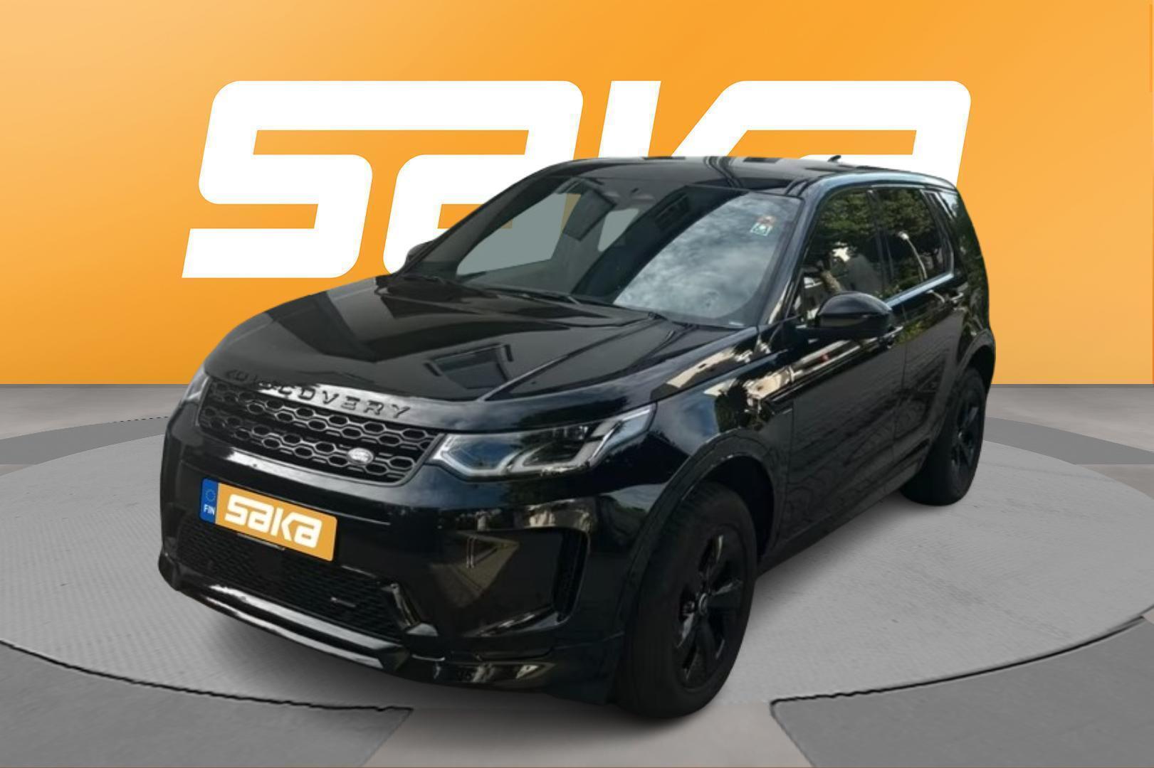 LAND ROVER Discovery Sport 2023