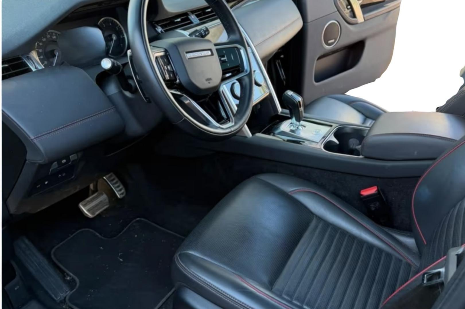 LAND ROVER Discovery Sport 2023