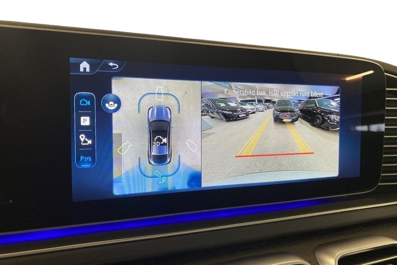 MERCEDES-BENZ GLE 2025