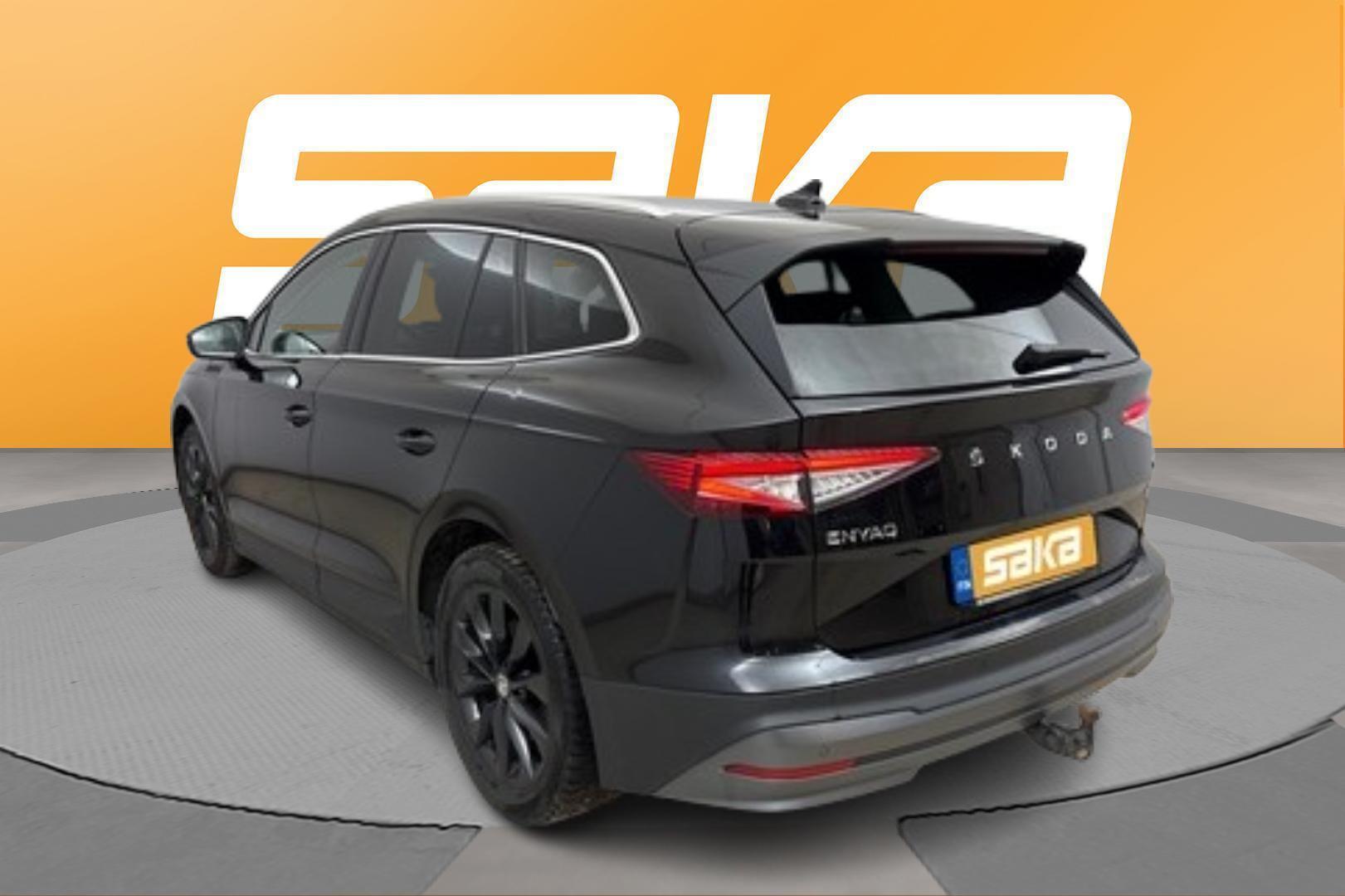 SKODA Enyaq 2022