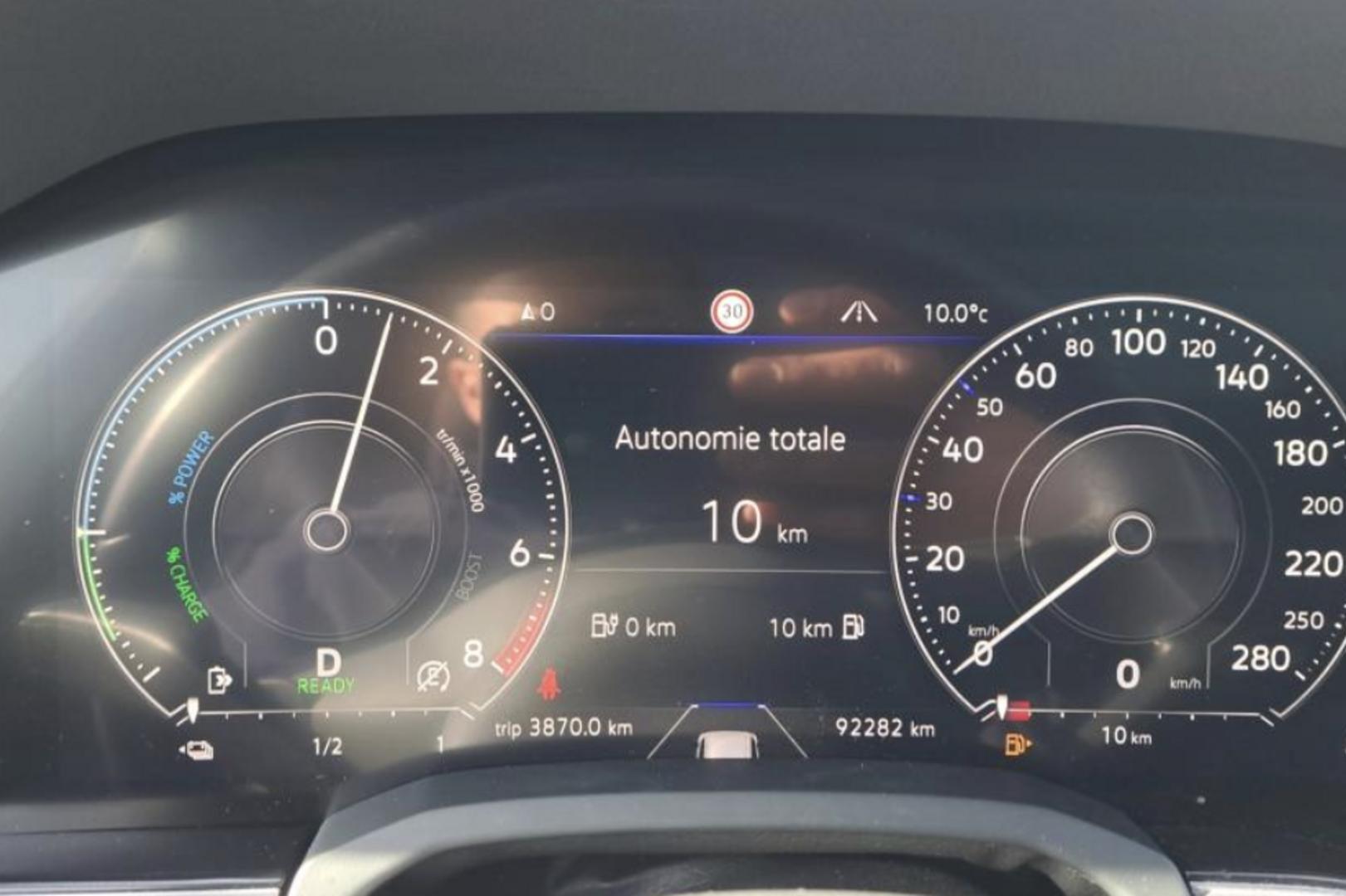 VOLKSWAGEN Touareg 2023