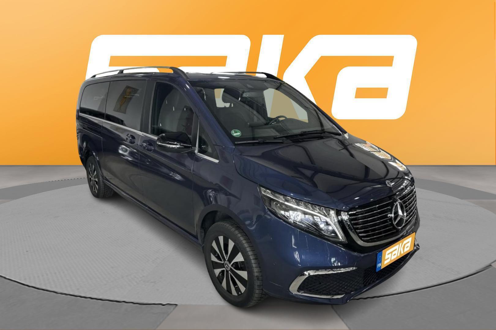 MERCEDES-BENZ EQV 2024