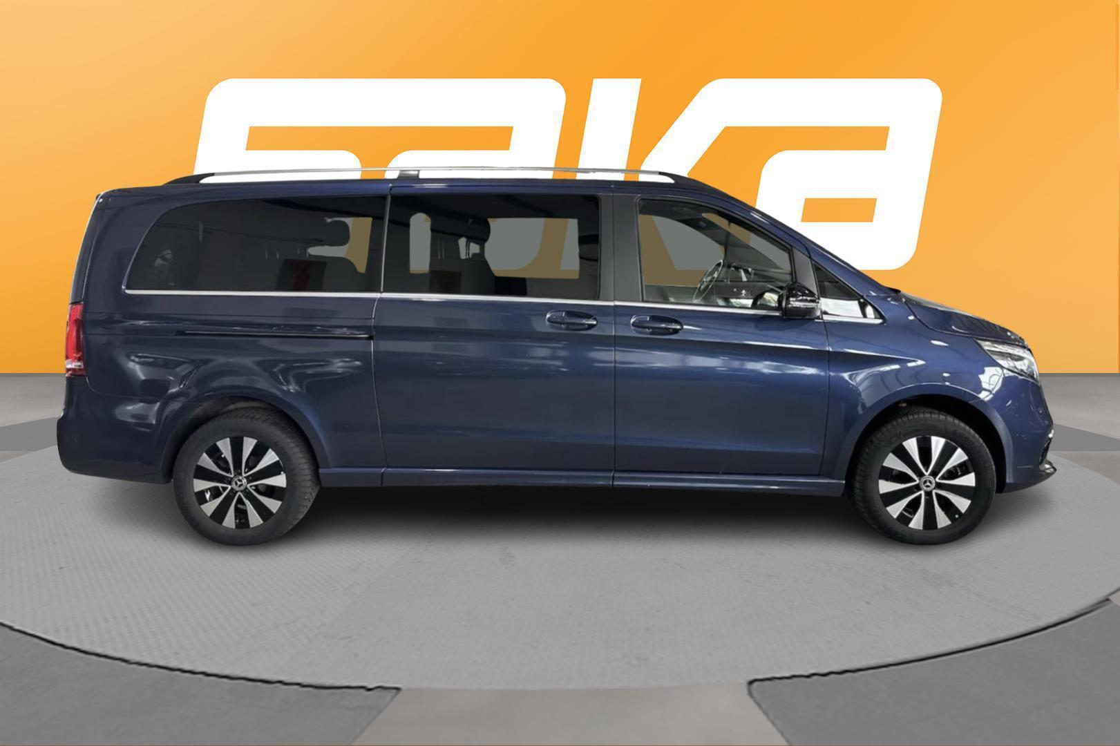 MERCEDES-BENZ EQV 2024