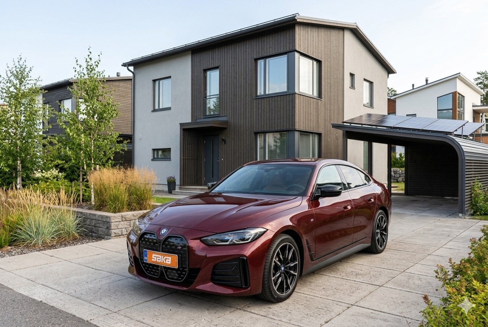 BMW I4 M50 2023