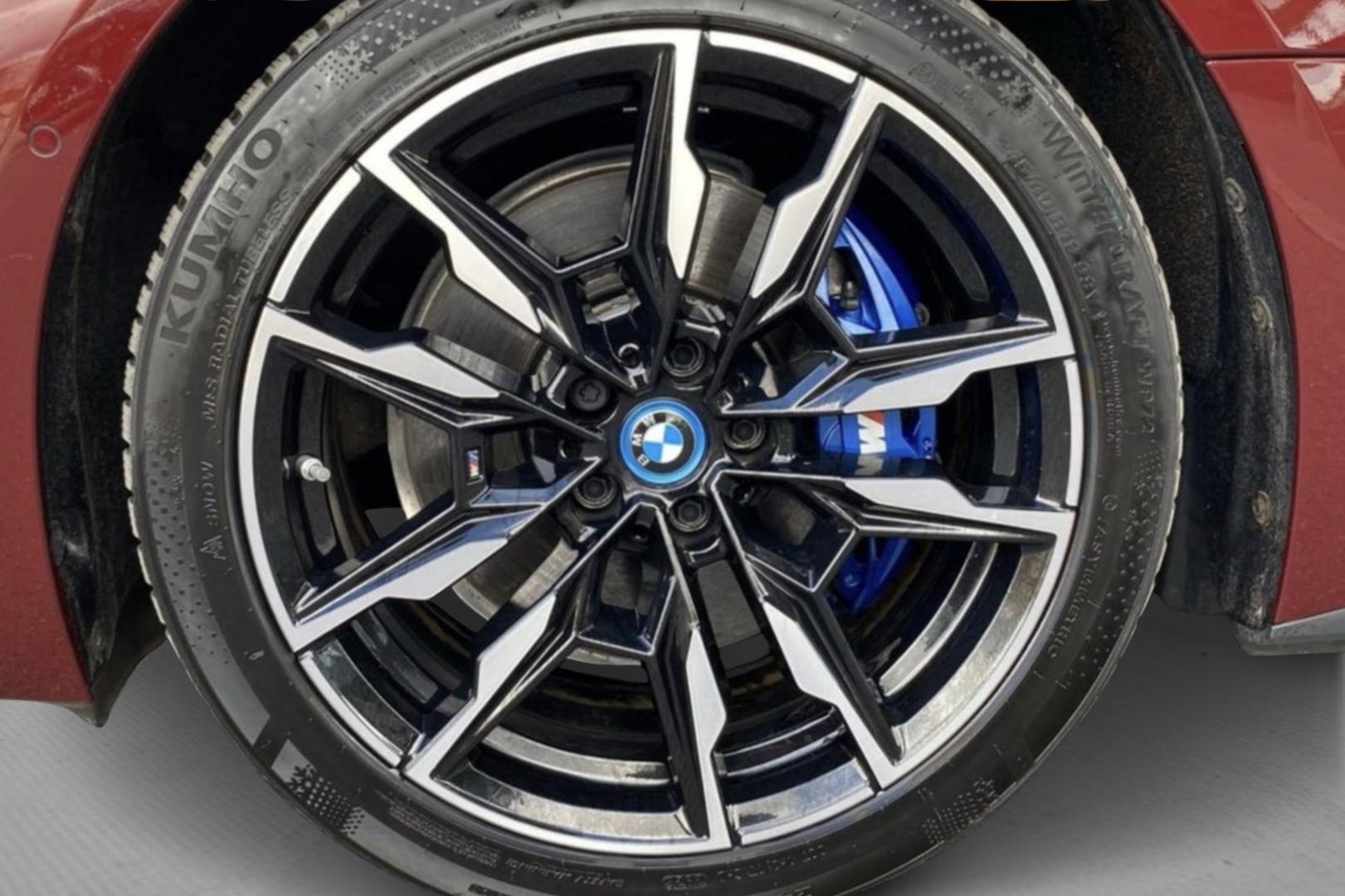 BMW I4 M50 2023