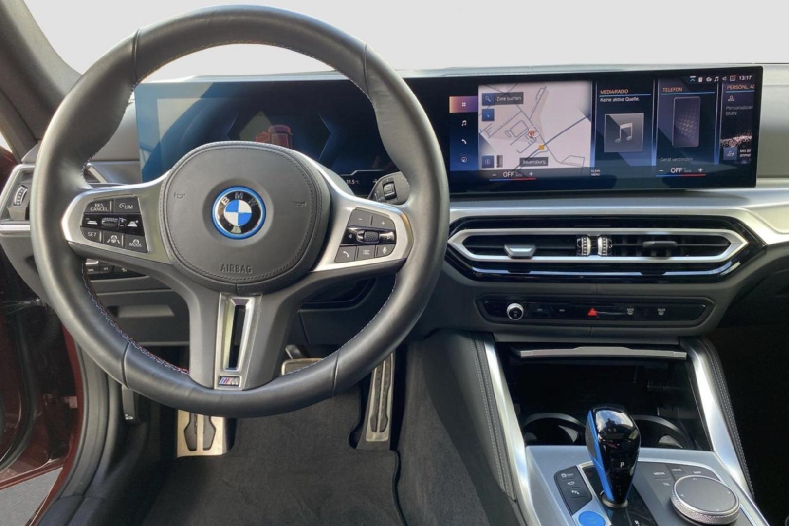 BMW I4 M50 2023