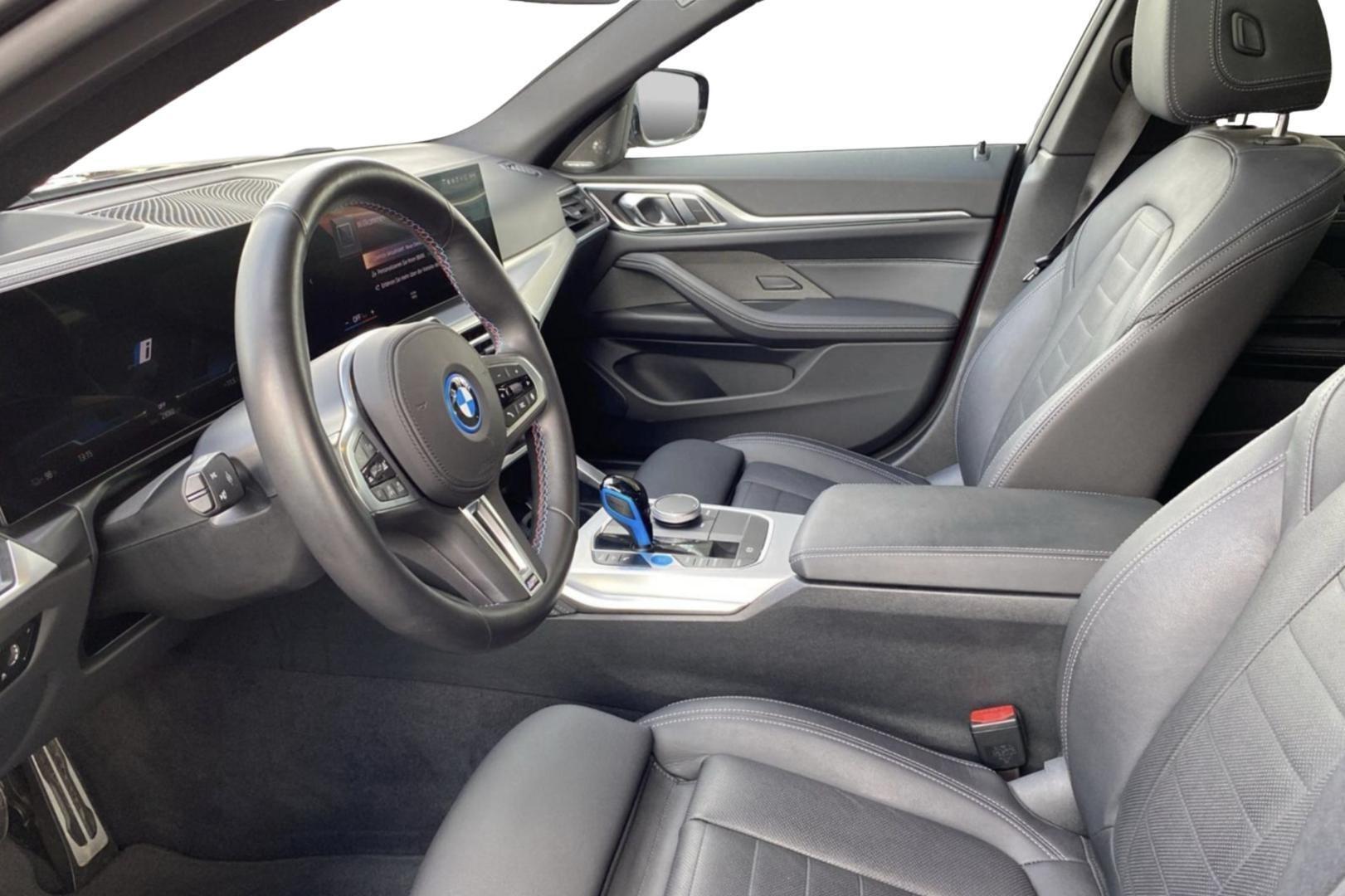 BMW I4 M50 2023