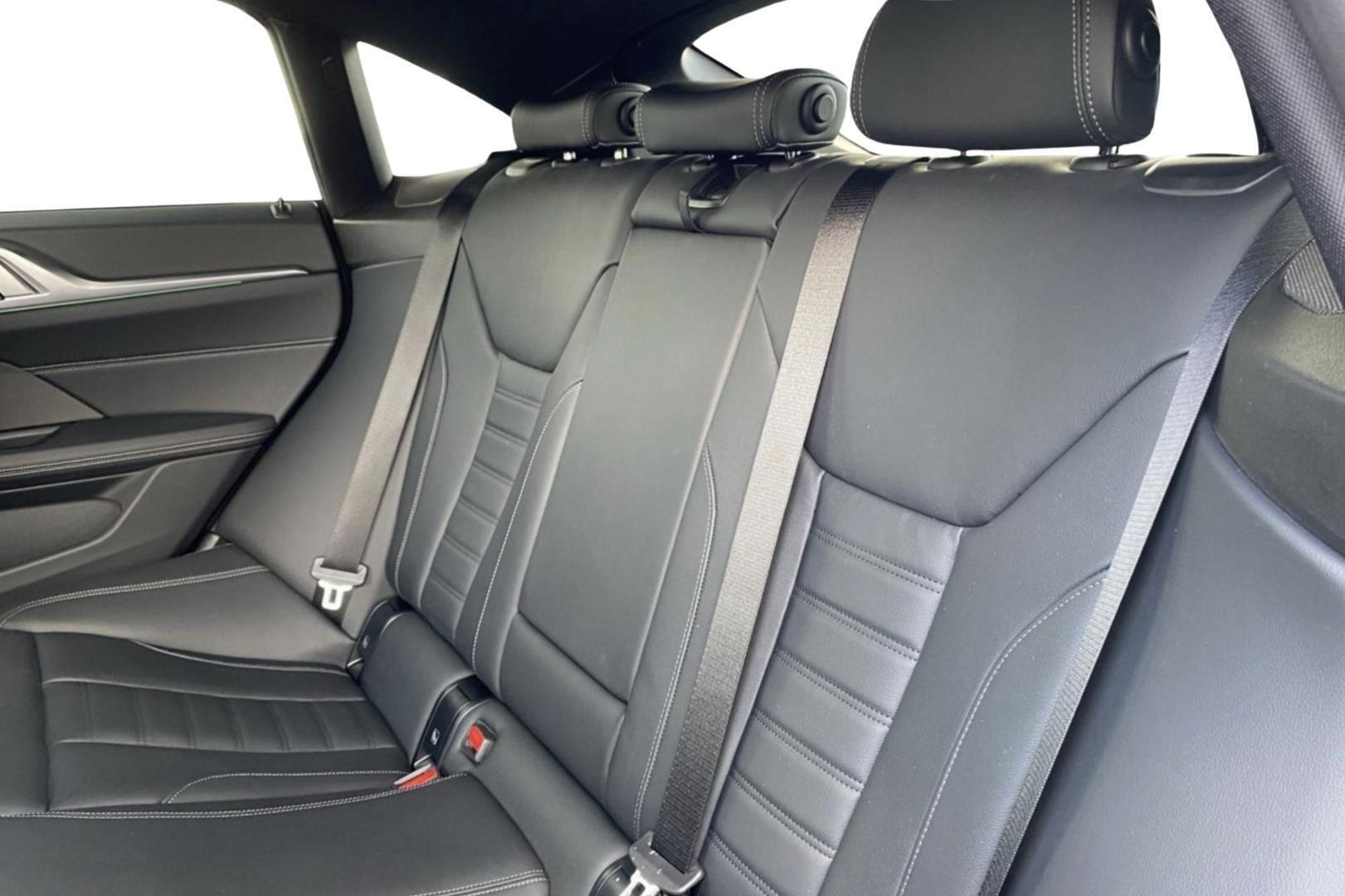 BMW I4 M50 2023