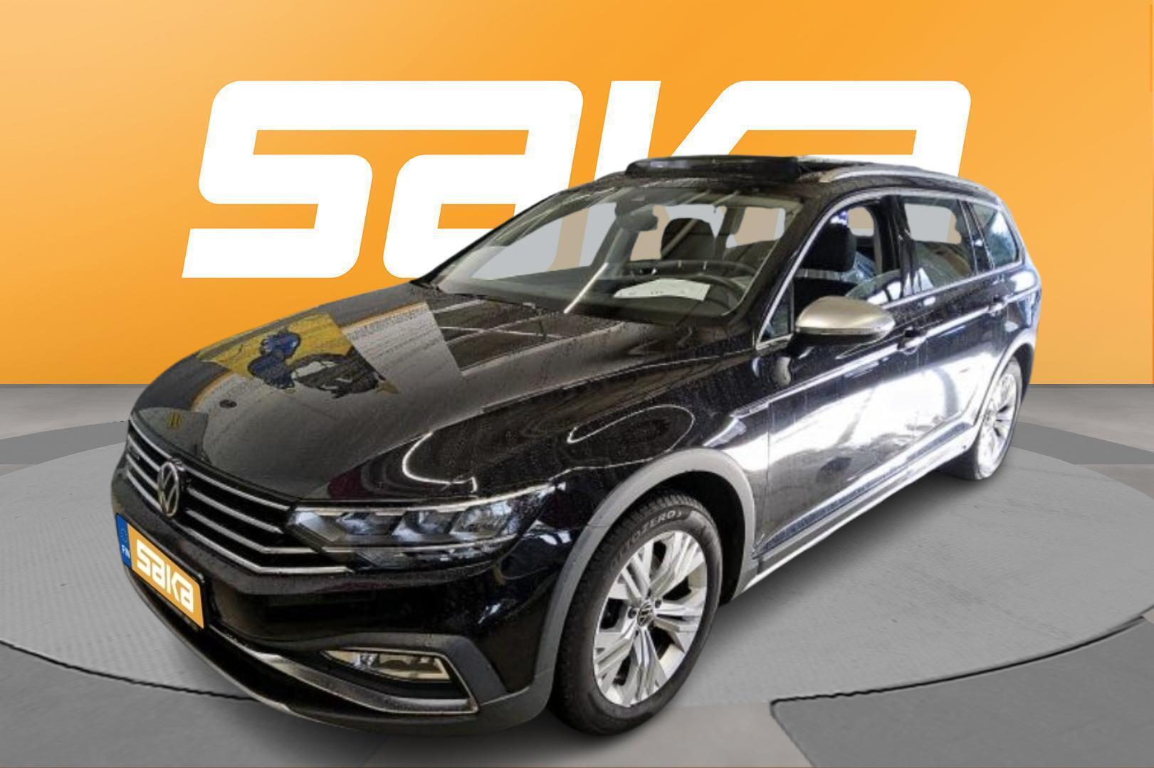 VOLKSWAGEN Passat 2022