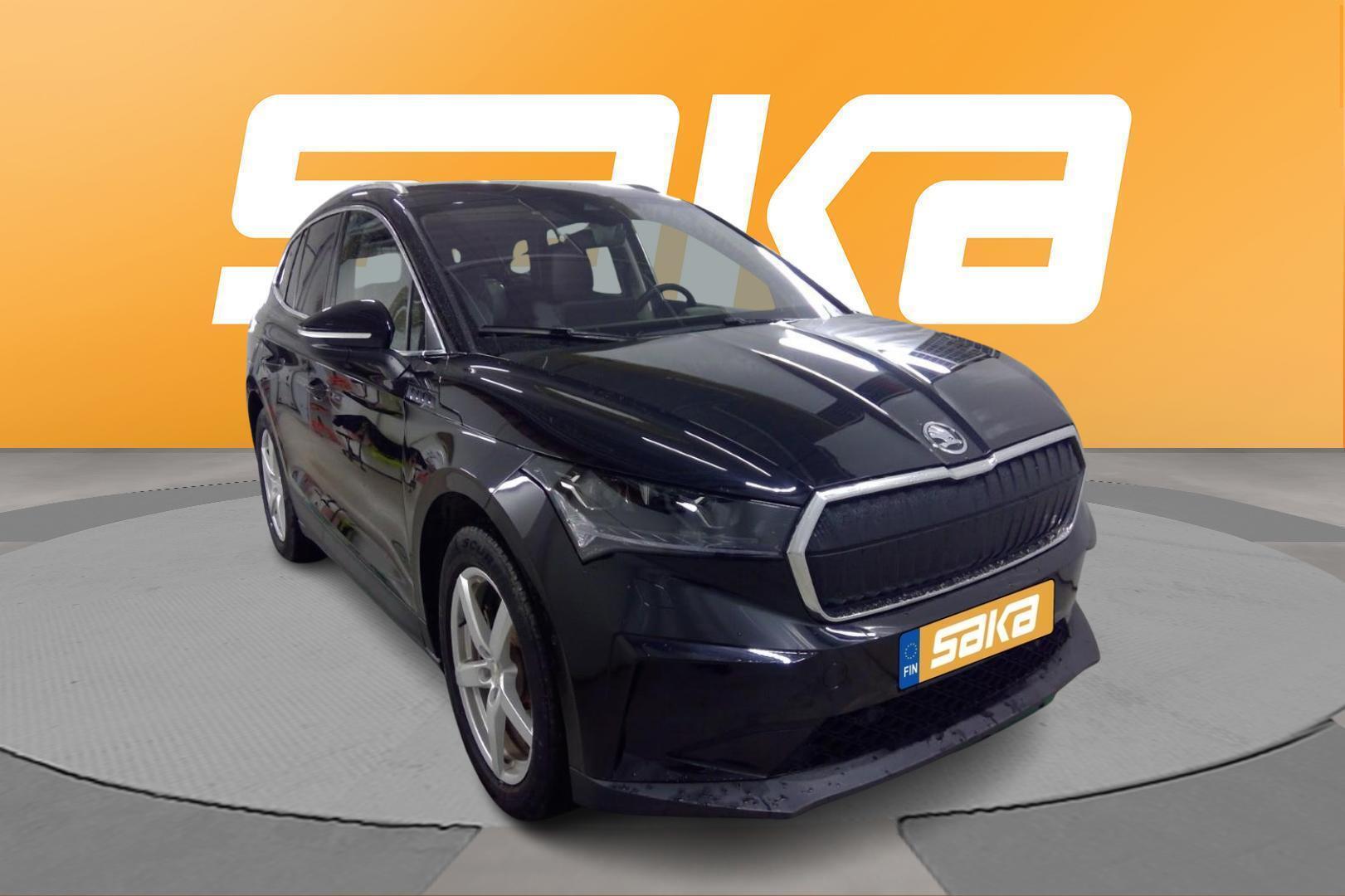 SKODA Enyaq 2023