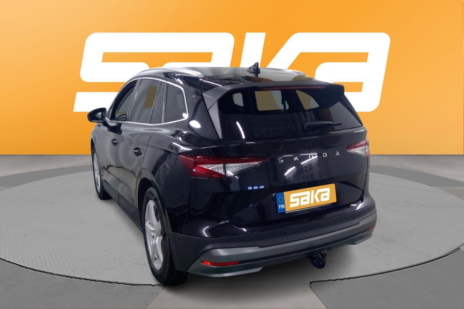 SKODA Enyaq 2023