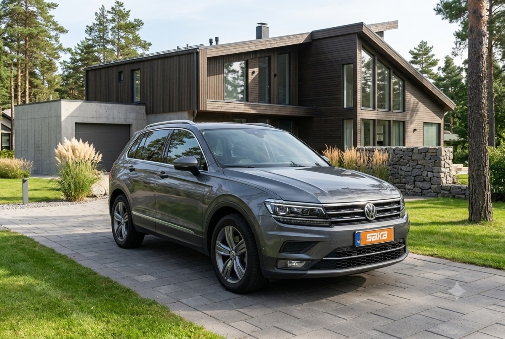 VOLKSWAGEN Tiguan 2018