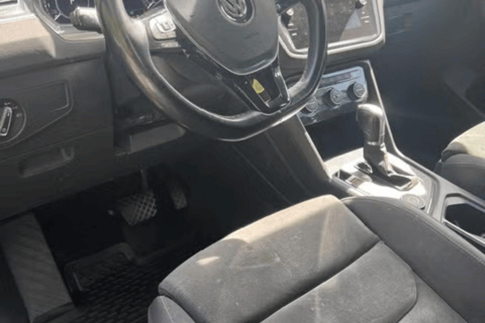 VOLKSWAGEN Tiguan 2018