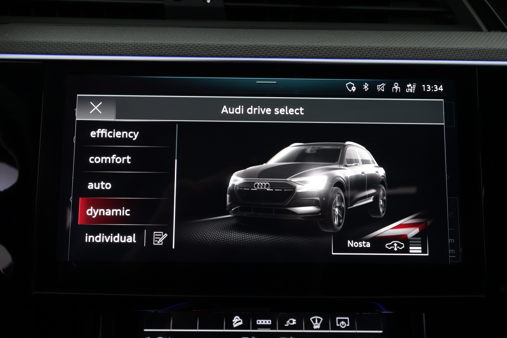AUDI e-tron 2022