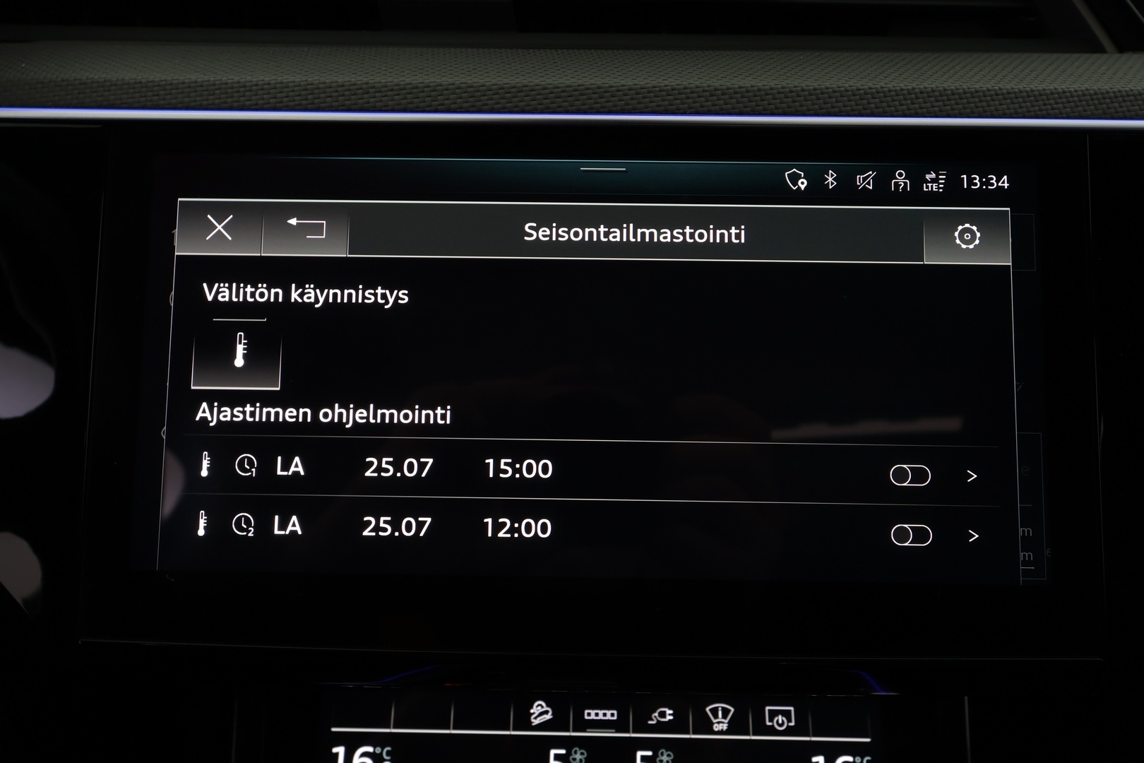 AUDI e-tron 2022