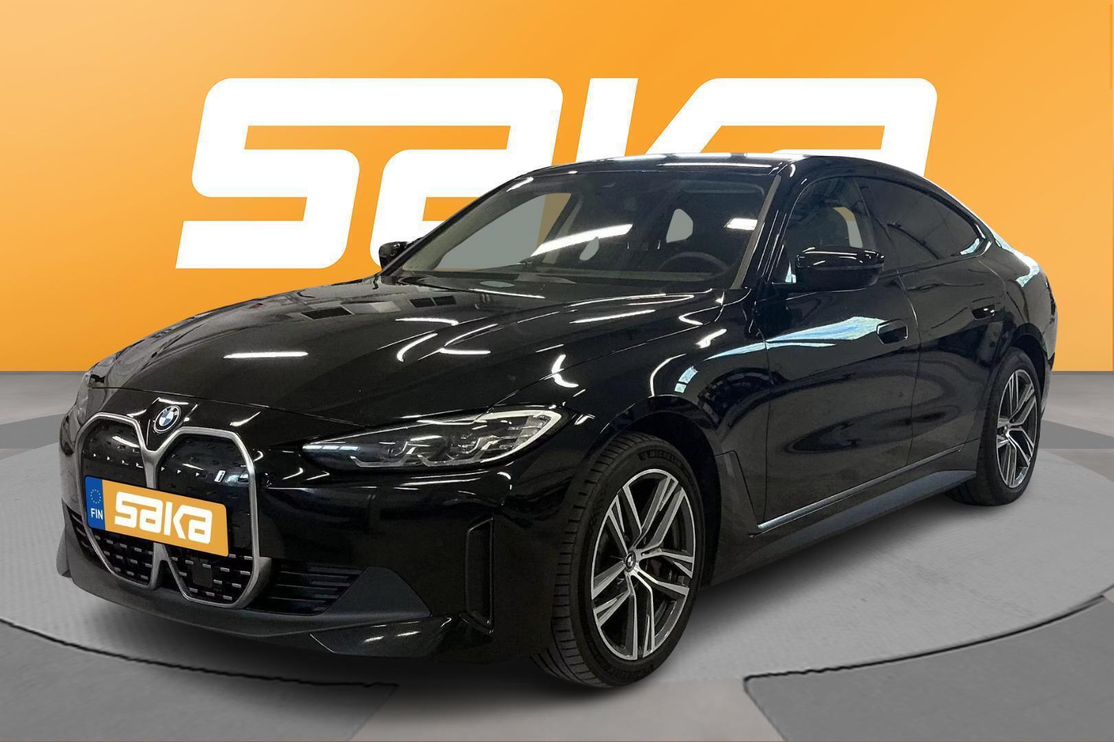 BMW i4 2024