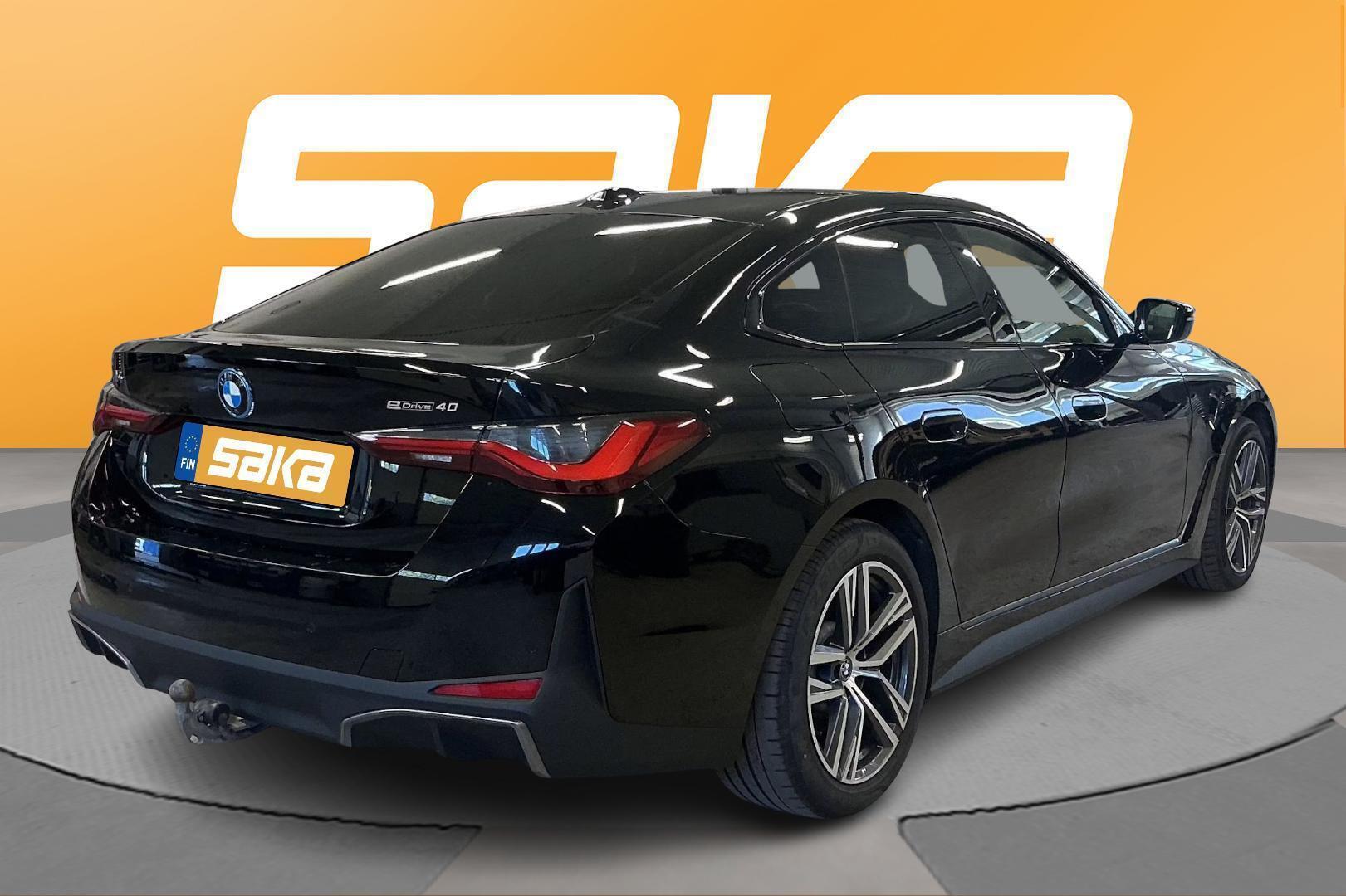 BMW i4 2024
