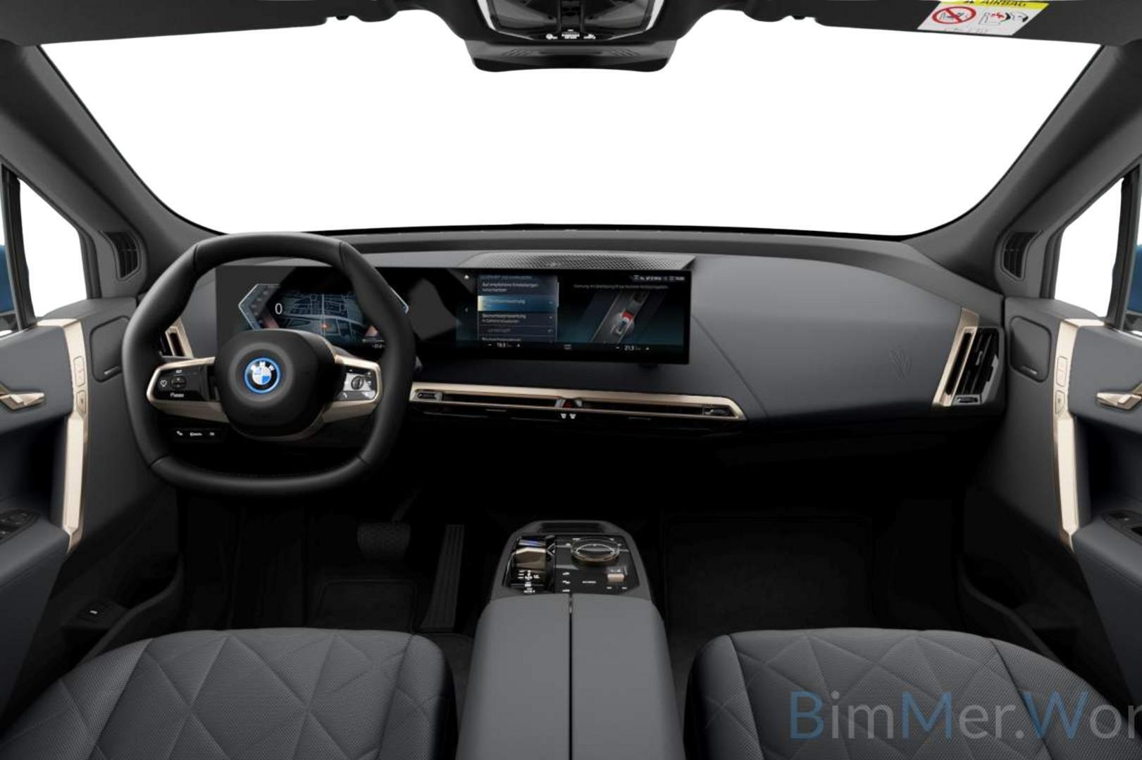 BMW iX 2022