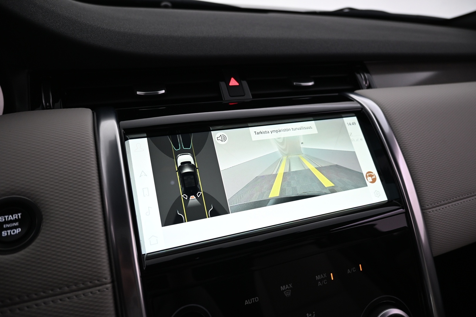 LAND ROVER Discovery Sport 2023