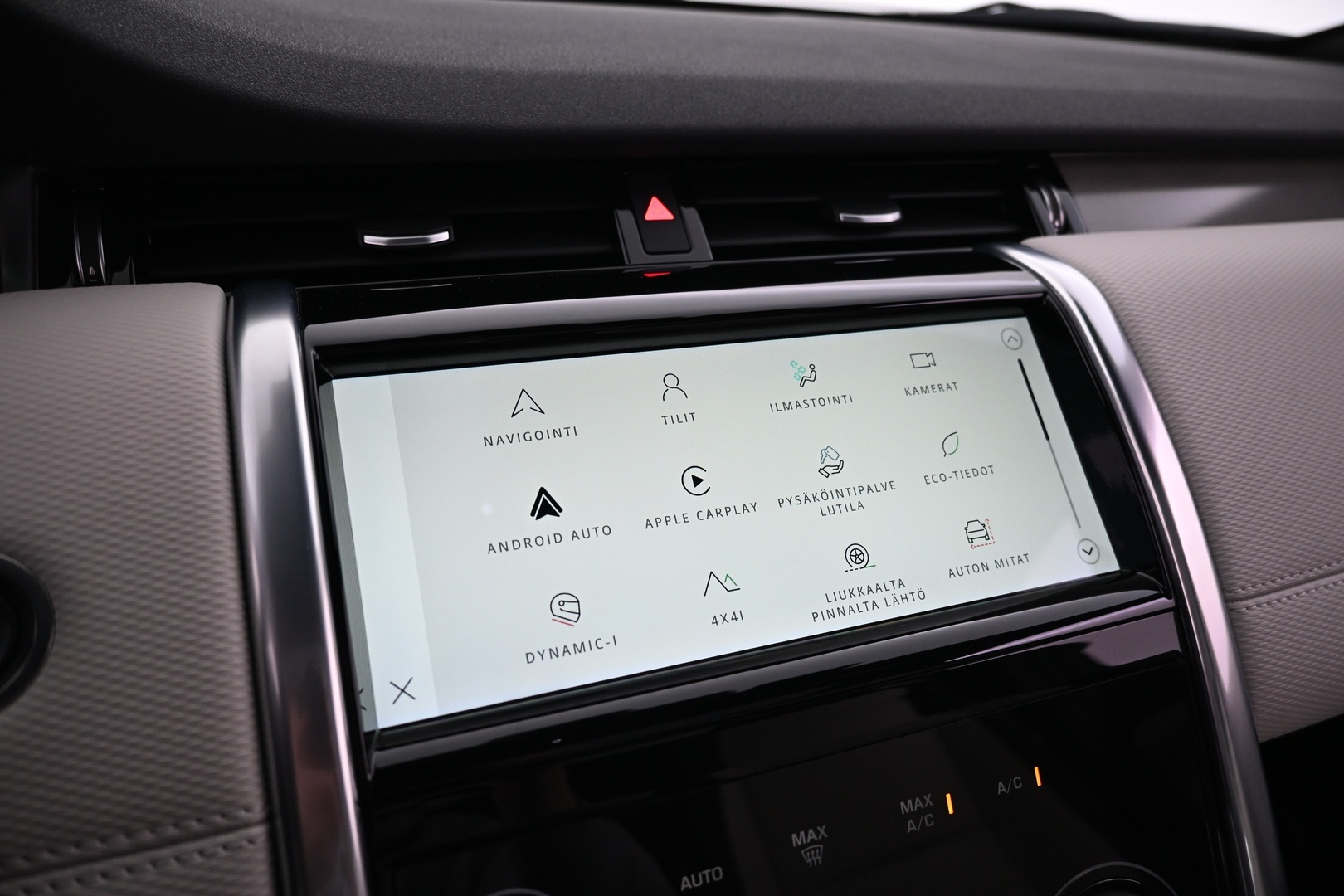 LAND ROVER Discovery Sport 2023